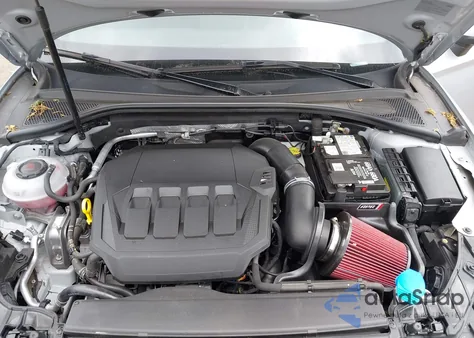 2020 Audi A3 Premium 45 Tfsi S Line Quattro S Tronic from USA, damaged, VIN WAUBEGFF4LA096161